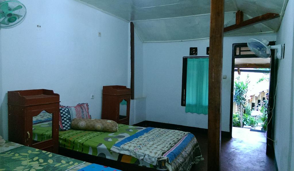 Diyah Homestay Kuta  Rom bilde