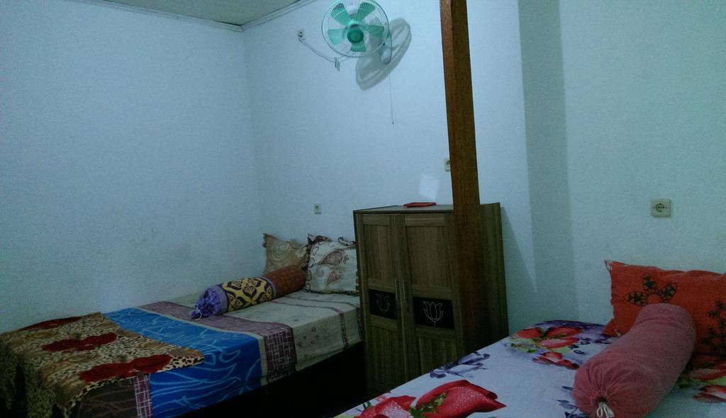 Diyah Homestay Kuta  Rom bilde