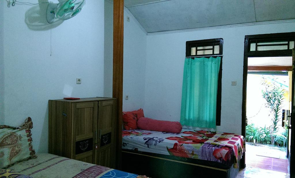 Diyah Homestay Kuta  Rom bilde