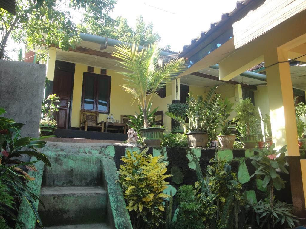 Diyah Homestay Kuta  Eksteriør bilde